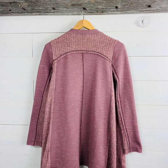 Draped Cardigan For All Year Long - Picture 5 of 6